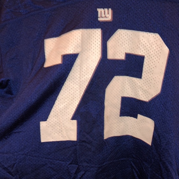 NY Giants Osi Umenyiora #72 Jersey (SIZE: XL) - Picture 3 of 6